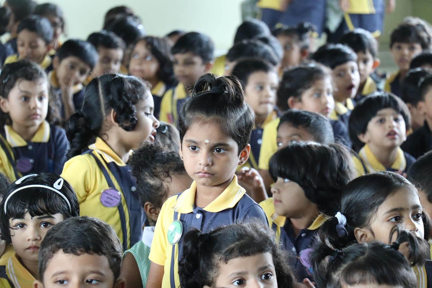 Kindergarten Freshers  Day